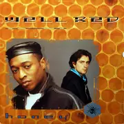 12inch Vinyl Single - Well Red - Honey / Saturday