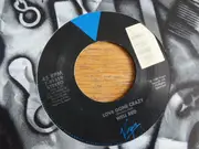 7inch Vinyl Single - Well Red - Honey / Love Gone Crazy