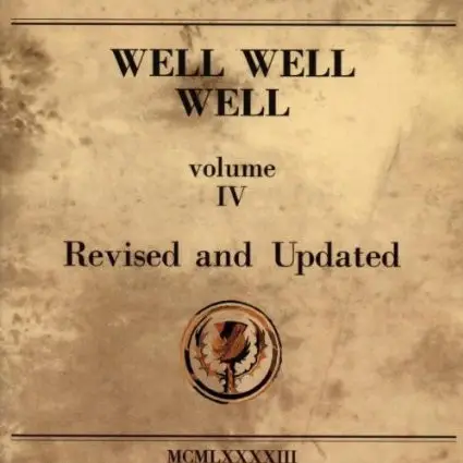 Well! Well! Well! - Revised and Updated