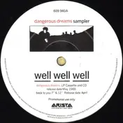 well well well - Dangerous Dreams Sampler