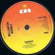 7inch Vinyl Single - Wellington Womble, The Wombles - Rainmaker/ Wombling In The Rain