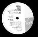 12'' - Well Red - M.F.S.B. (Resolve Mix)