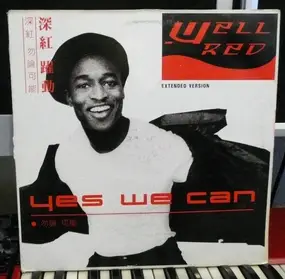 well red - Yes We Can (Extended Version)