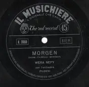 7inch Vinyl Single - Wera Nepy - Morgen