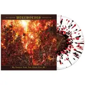 Werewolves - My Enemies Look And Sound Like Me (ltd.Splatter V