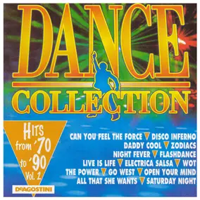 Werewolves Project Alfa - Dance Collection (Hits From '70 To '90 Vol. 2)