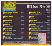 CD - Werewolves Project Alfa - Dance Collection (Hits From '70 To '90 Vol. 2)