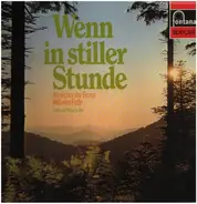 Werkchor der Firma Wilhelm Fette - Wenn in stiller Stunde
