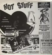 WERLY FAIRBURN - Hot Stuff