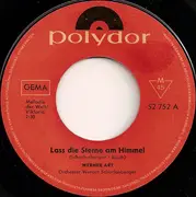 7inch Vinyl Single - Werner Art - Laß Die Sterne Am Himmel