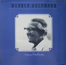 12inch Vinyl Single - Werner Bochmann - Sonderpressung Zum 80. Geburstag Von Werner Bochmann Am 17 Mai 1980