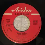 Werner Baumgart Und Sein Orchester - Montan-City-Blues / Industry-Rhythm