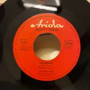 7inch Vinyl Single - Werner Baumgart's Music-Mixer , Die Flotten Jungs - Sag, Kamerad / Maria-Magdalena - Mono