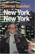 Hardcover - Werner Baecker - New York, New York
