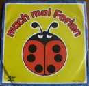 7inch Vinyl Single - Werner Becker - Mach Mal Ferien