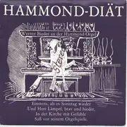 7inch Vinyl Single - Werner Bieder - Hammond-Diät - signed