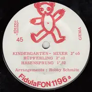 7inch Vinyl Single - Werner Brock Und Sein Septett - Tanzkarussell