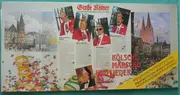 Double LP - Werner Brock Und Seine Kölner Musikanten - Kölsche Märsche Und Lieder von 1896- 1985 Der Grossen Kölner