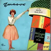 7inch Vinyl Single - Werner Gool , Orchester Hans Osterburg - Kitty-Cat
