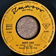 7inch Vinyl Single - Werner Gool , Orchester Hans Osterburg - Kitty-Cat