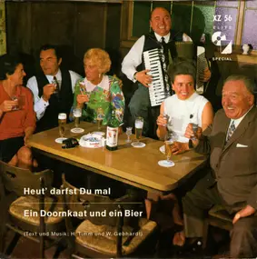 Werner Gebhardt - Ein Doornkaat Und Ein Bier