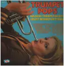LP - Werner Gutterer - Trumpet Pops - Goldene Trompeten Hits