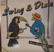 LP - Werner Drexler Band - Swing & Dixie
