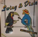 LP - Werner Drexler Band - Swing & Dixie
