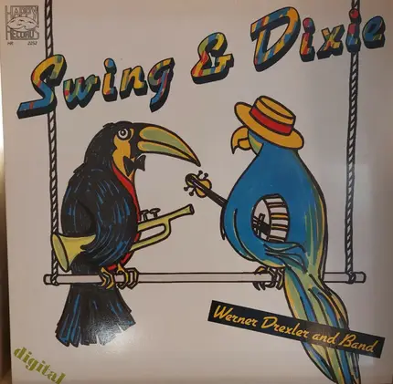 Werner Drexler Band - Swing & Dixie