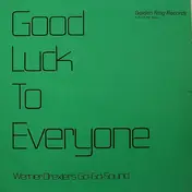 Werner Drexler's Go-Go-Sound - Good Luck To Everyone