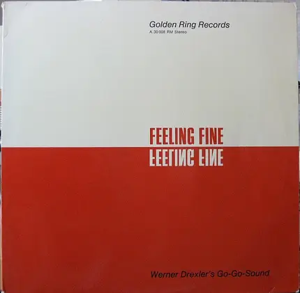 Werner Drexler's Go-Go-Sound - Feeling Fine