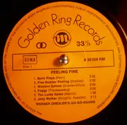 LP - Werner Drexler's Go-Go-Sound - Feeling Fine