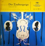 Werner Egk - Bayerisches Staatsorchester , Chor Der Bayerischen Staatsoper - Die Zaubergeige - Szenen Aus Der Oper