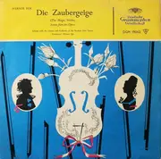 LP - Werner Egk - Bayerisches Staatsorchester , Chor Der Bayerischen Staatsoper - Die Zaubergeige = The Magic Violin. Scenes From The Opera