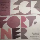 LP - Werner Egk , Wolfgang Fortner - Siebzehn Tage Und Vier Minuten - Zwischenspiele Aus Bluthochzeit