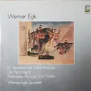 LP - Werner Egk - La Tentation De Saint Antoine / Die Nachtigall / Polonaise, Adagio Und Finale - DMM