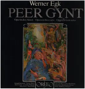 Werner Egk - Peer Gynt