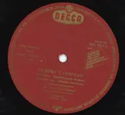 10'' - Werner Finck , Robert T. Odeman - Finckenschläge, Damen Bitte Weghören