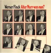 LP - Werner Finck - Alter Narr - Was Nun?