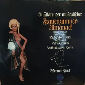 Werner Finck - Frauenzimmer-Almanack