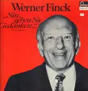 LP - Werner Finck - Sire, Geben Sie Gedanken...