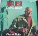 LP - Werner Finck - Usa, Usa - Usw., Usw.