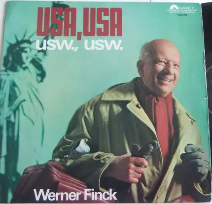 Werner Finck - Usa, Usa