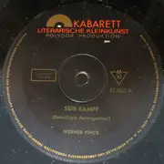 LP - Werner Finck - Sein Kampf