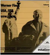 Werner Finck - Usa, Usa - Usw., Usw.