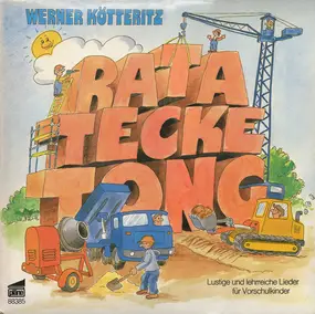 Kinder-Hörspiel - Ratatecketong