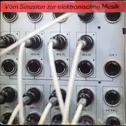 7inch Vinyl Single - Werner Kaegi - Vom Sinuston Zur Elektronischen Musik - EP