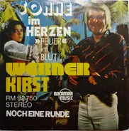 Werner Kirst - Sonne Im Herzen Feuer Im Blut