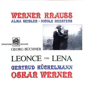 Werner Kraus - Leonce Und Lena