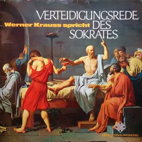 werner krauss - verteidigungsrede des sokrates